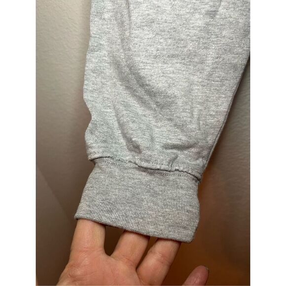 NWOT Black Scale Hoodie Pullover Sweatshirt - Picture 3 of 5